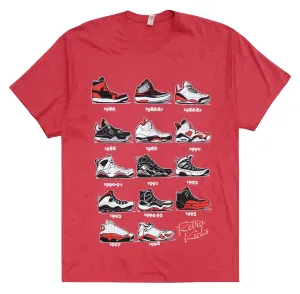 RETRO KICKS - SHORT SLEEVE SHIRT - RETRO KICKS 1