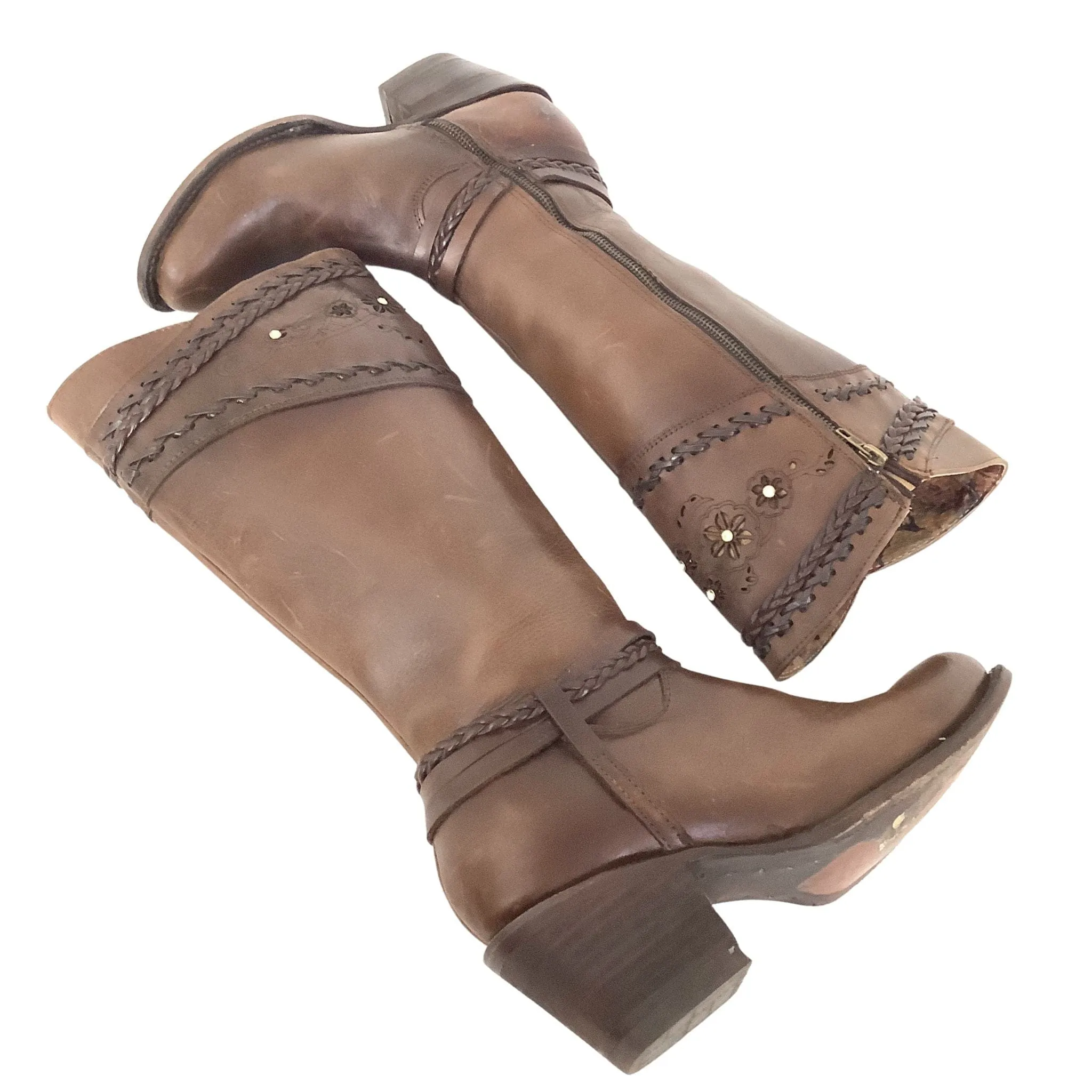 Roberto Western Boots
