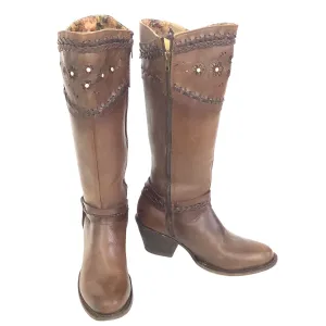Roberto Western Boots