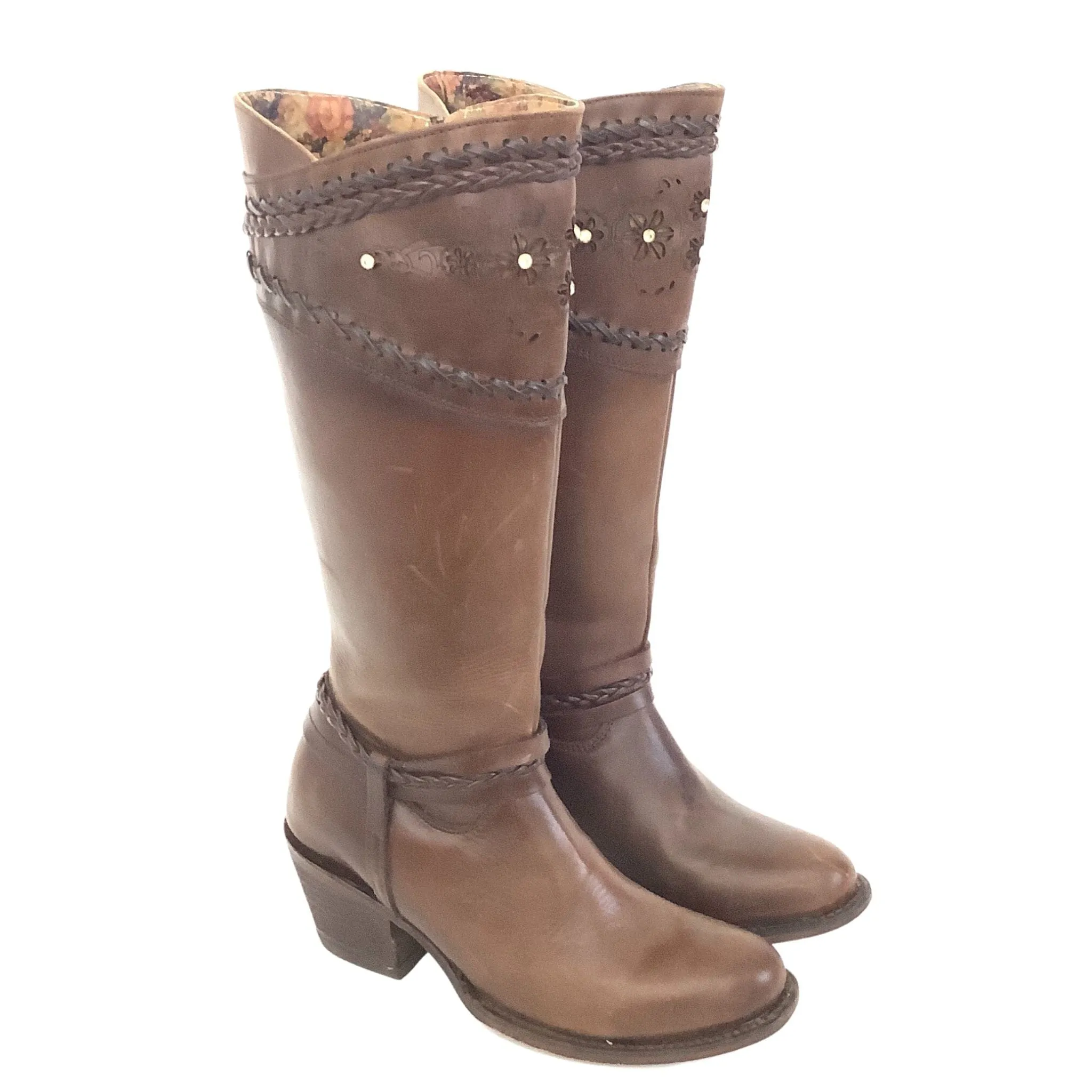 Roberto Western Boots