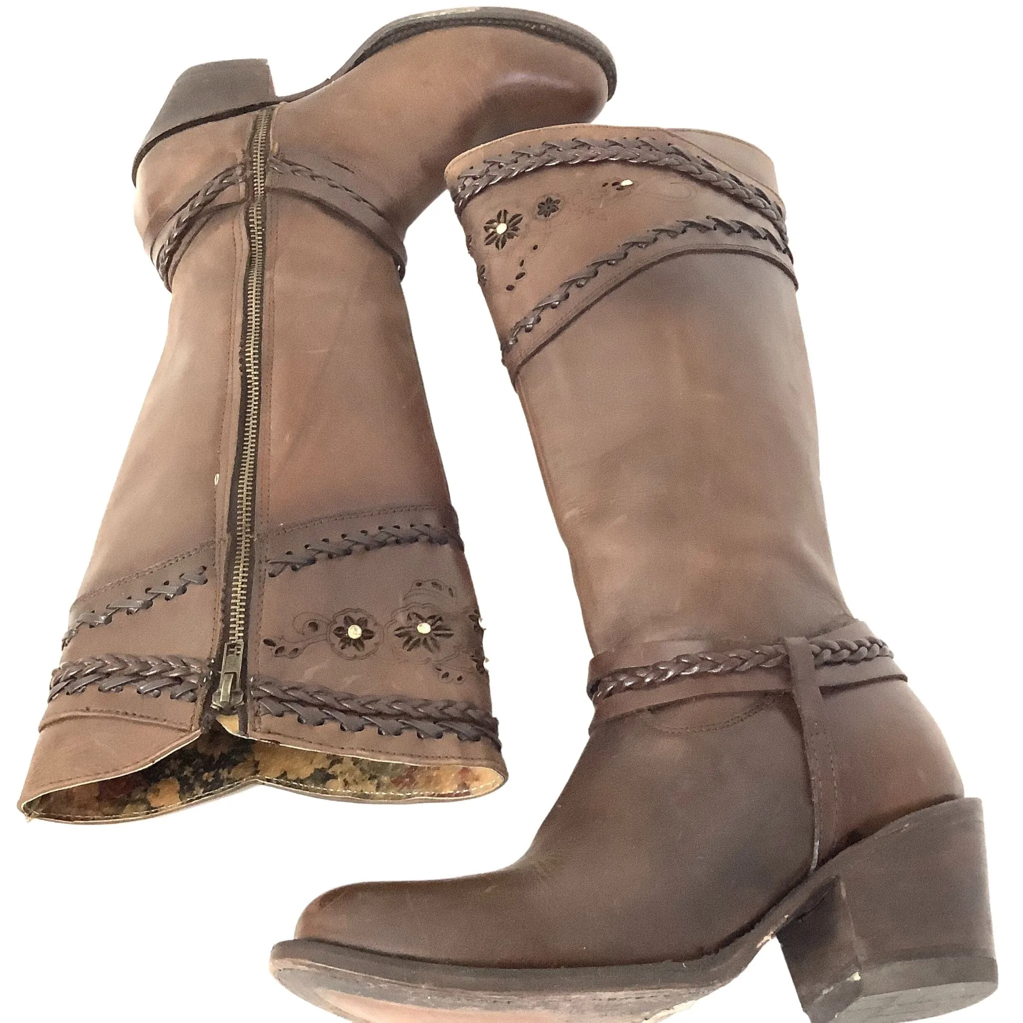 Roberto Western Boots
