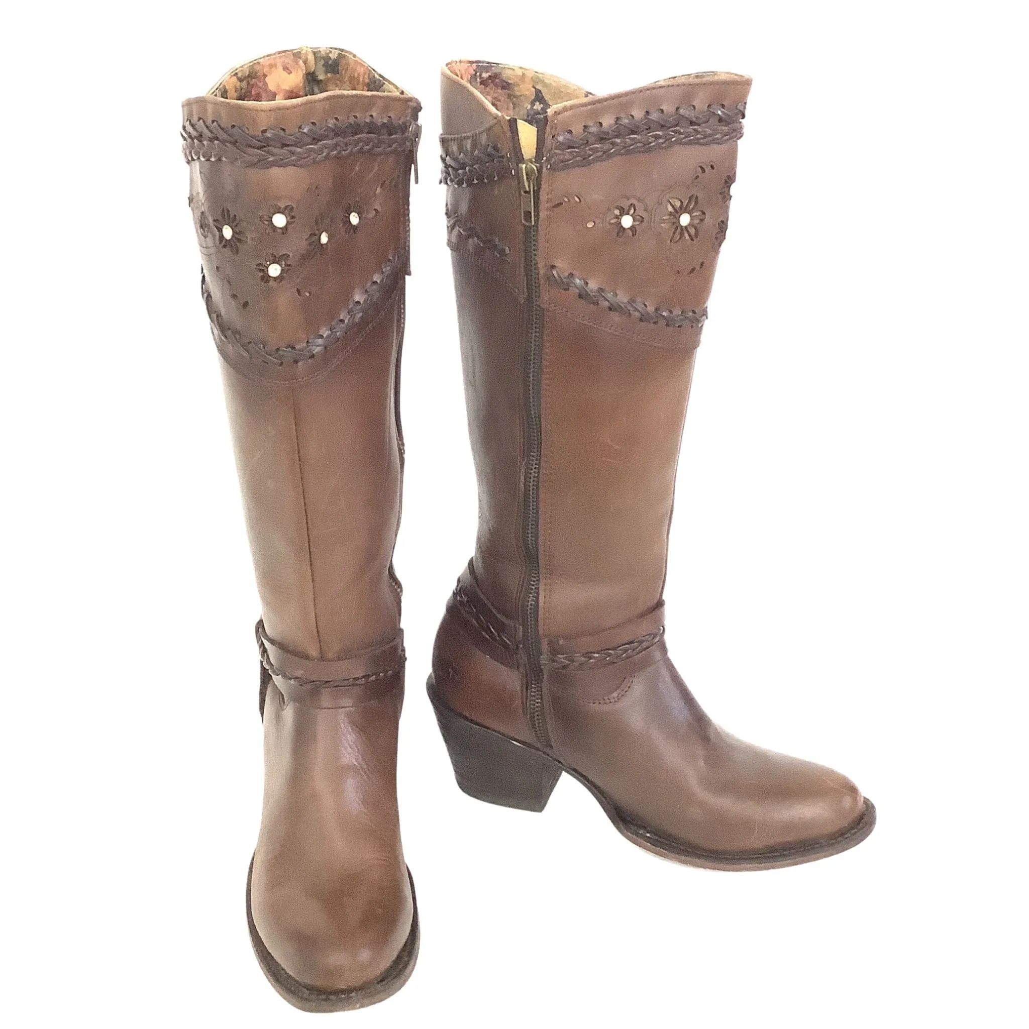 Roberto Western Boots