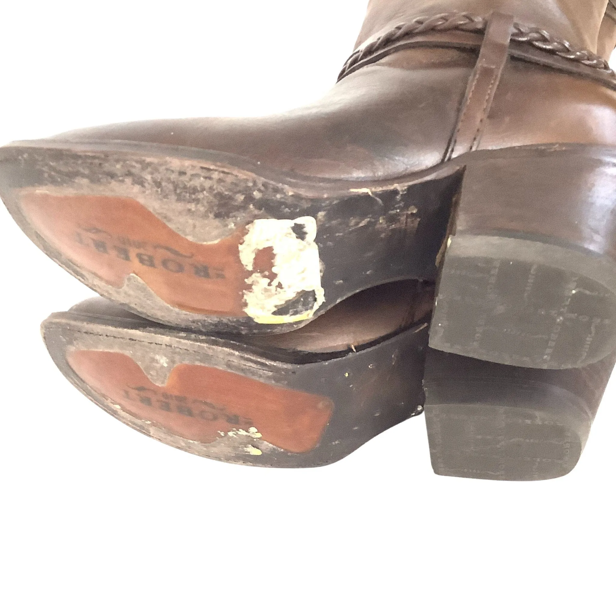Roberto Western Boots