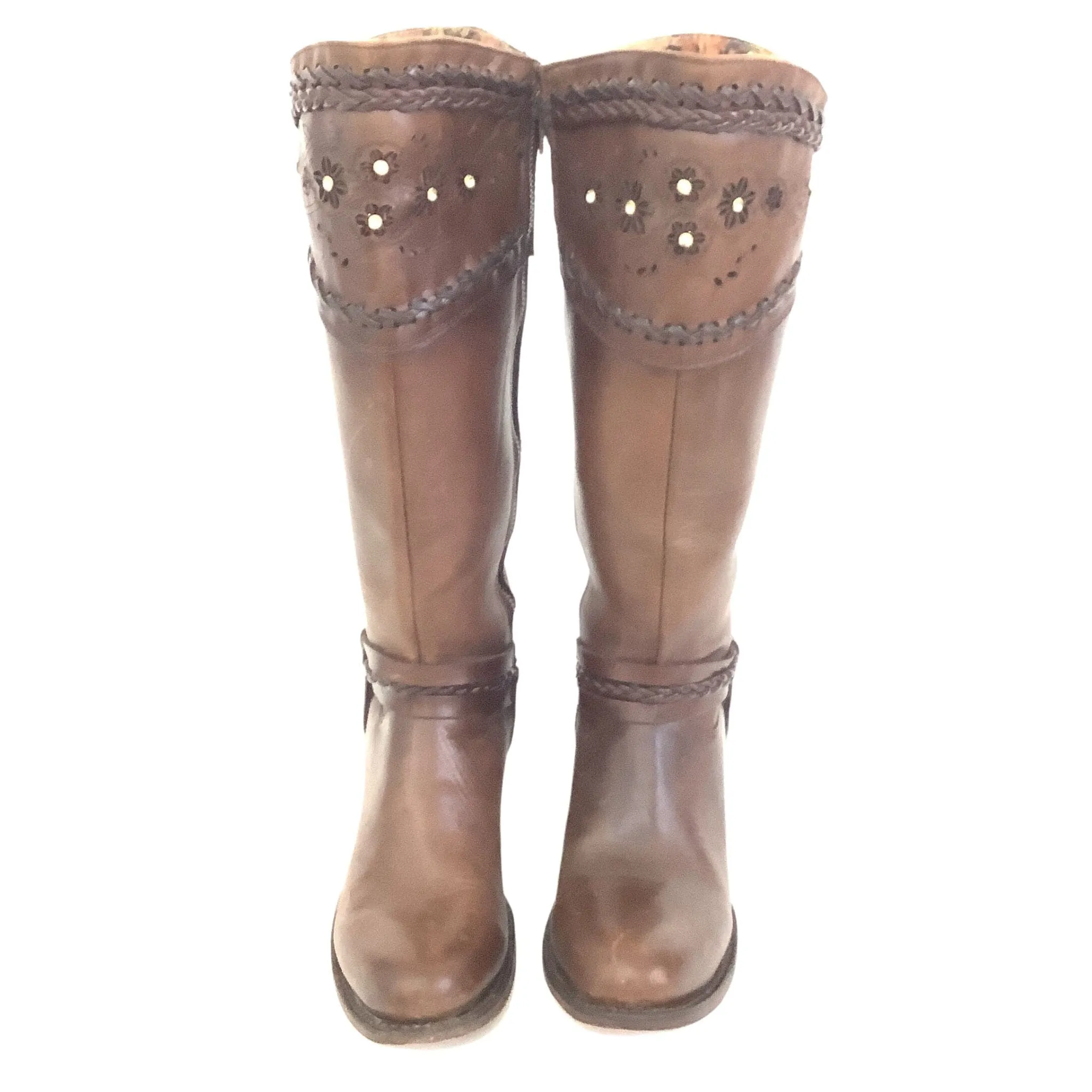Roberto Western Boots
