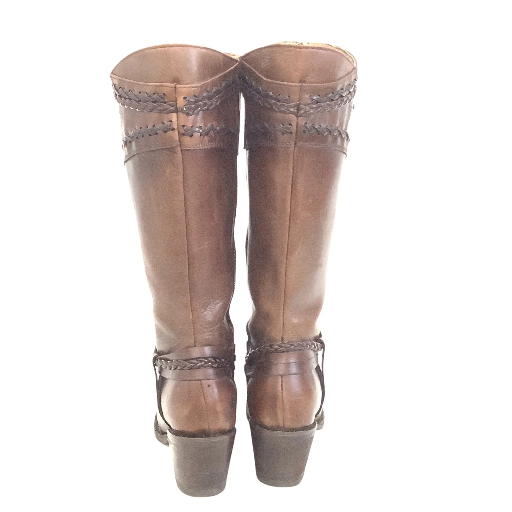 Roberto Western Boots