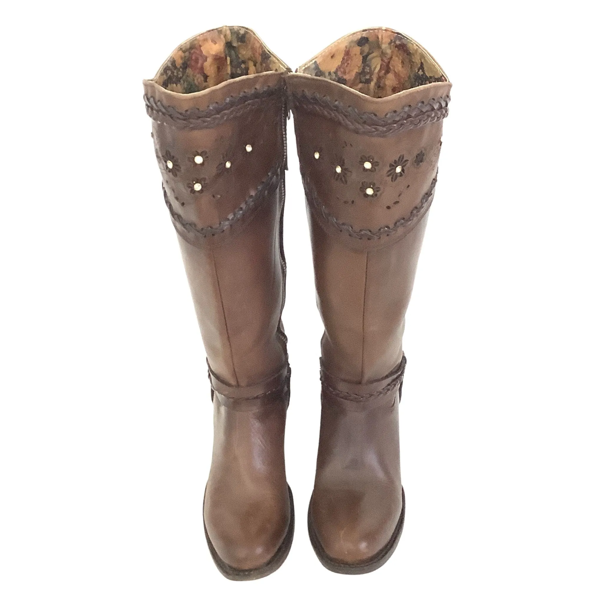 Roberto Western Boots