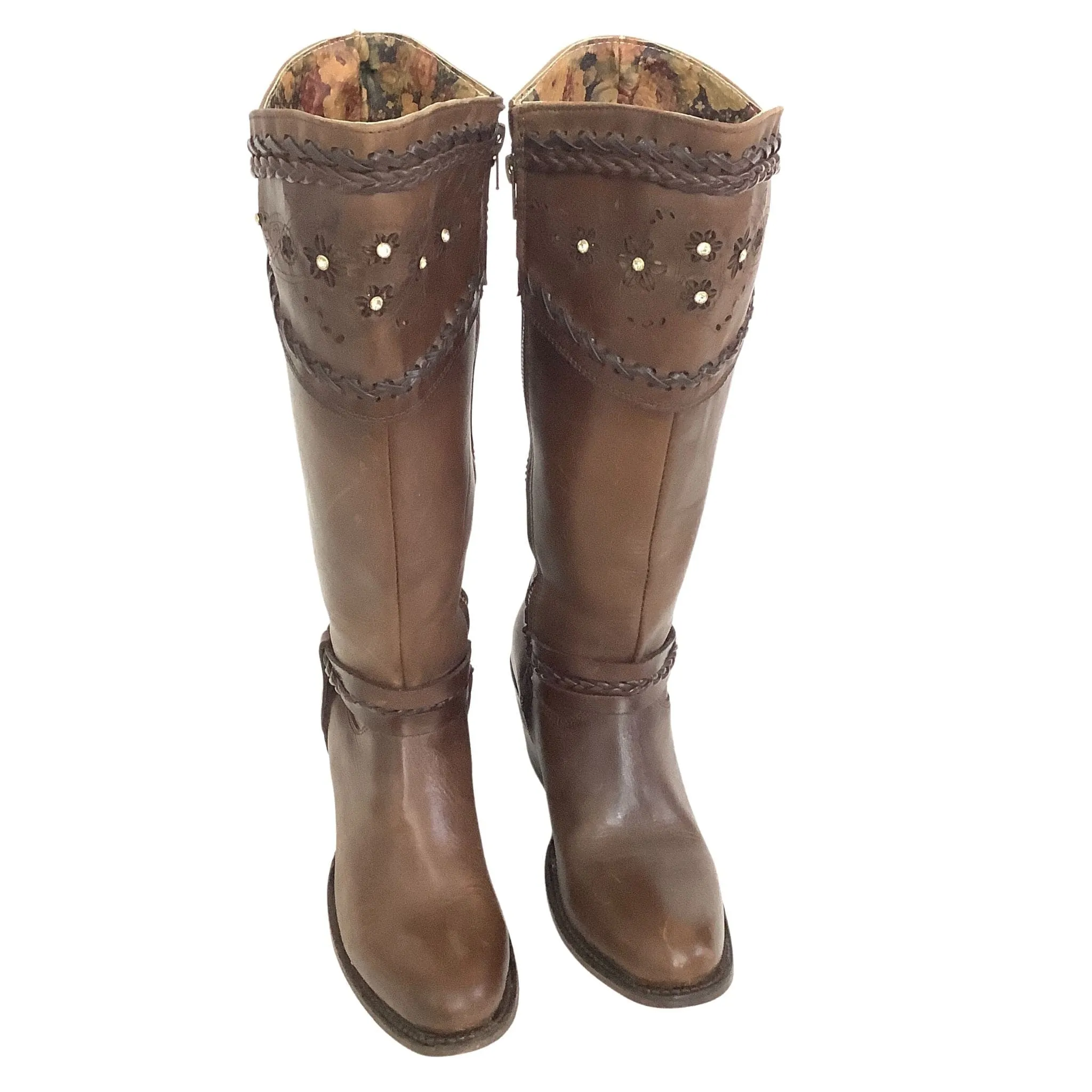 Roberto Western Boots