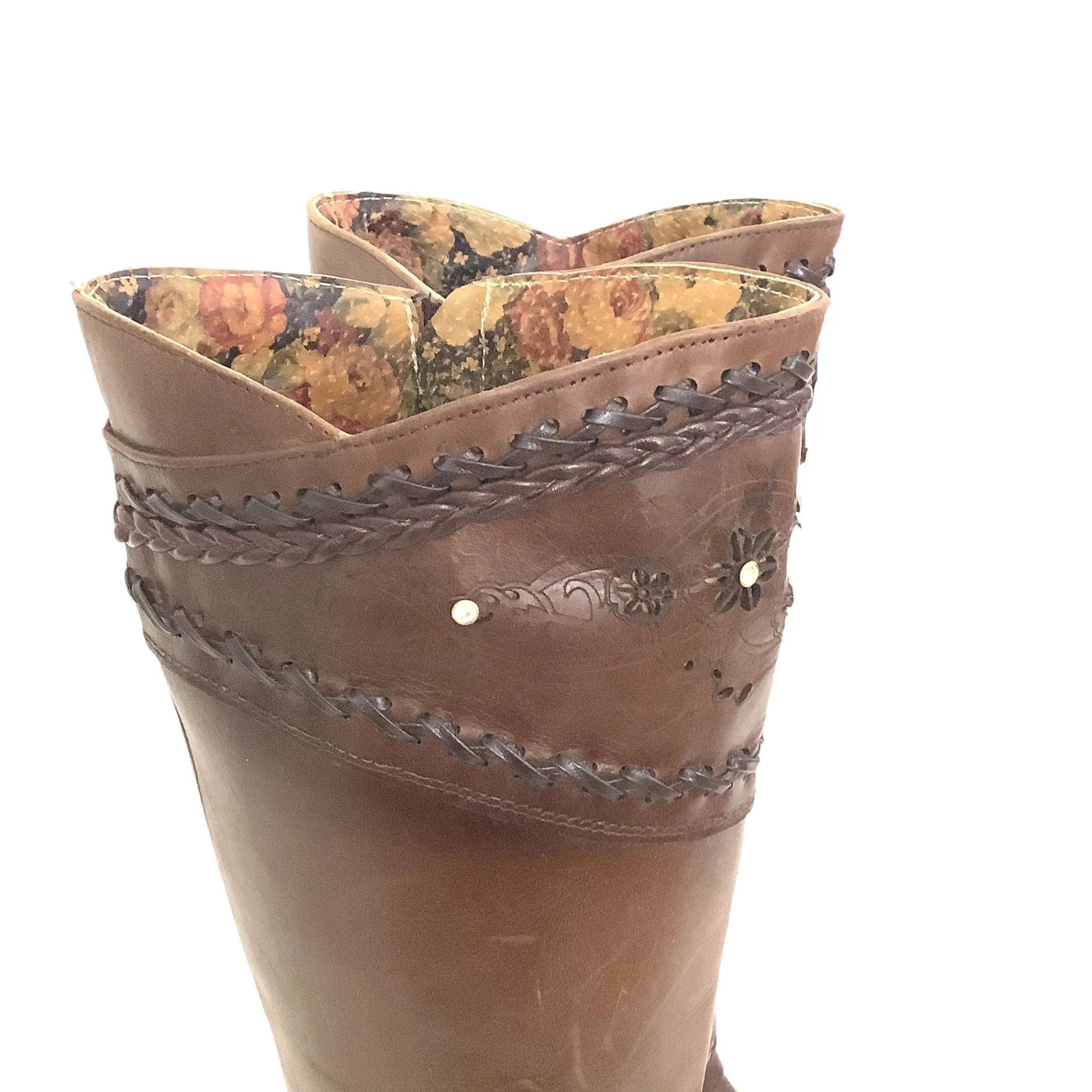 Roberto Western Boots