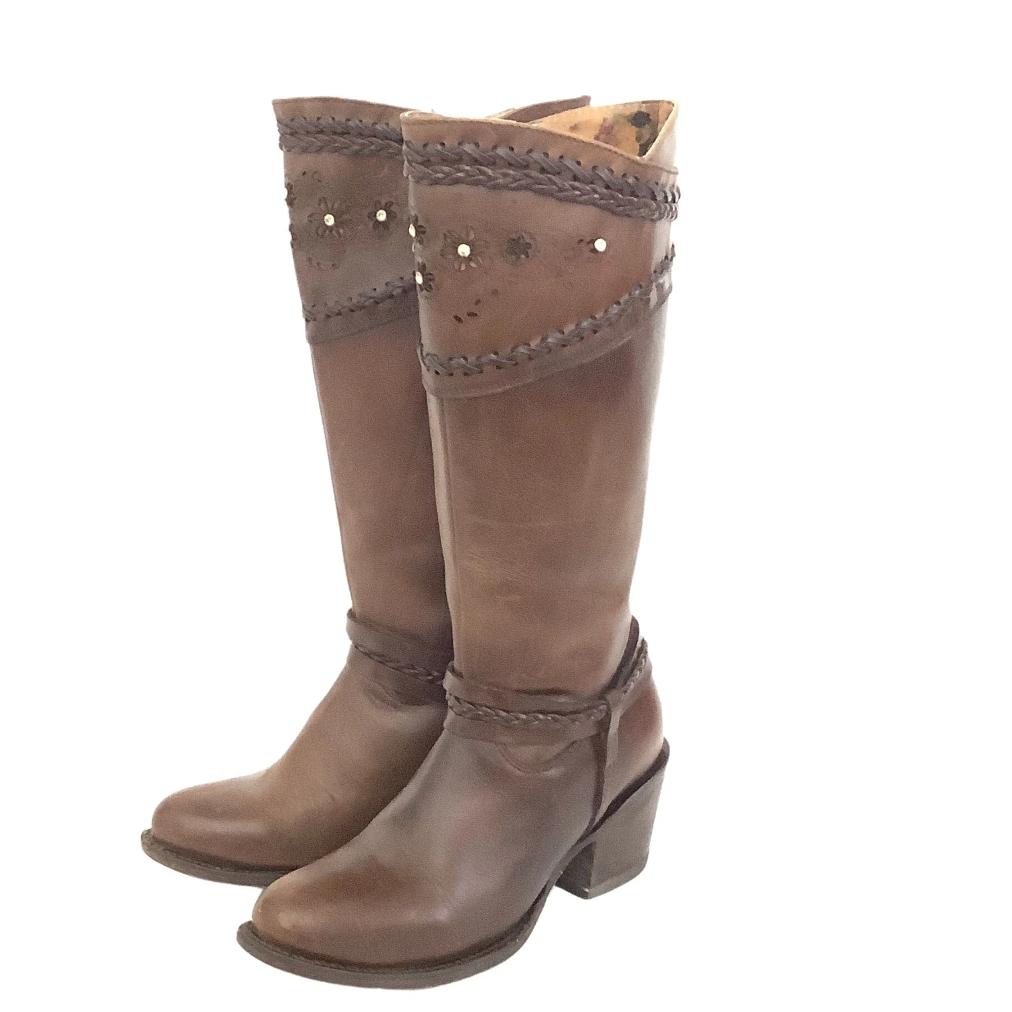 Roberto Western Boots