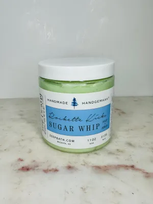 Rockette Kicks Sugar Whip