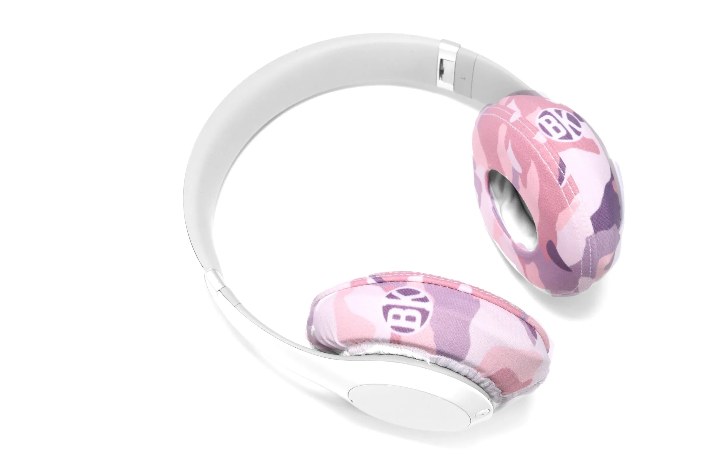 Rose Gold Camo