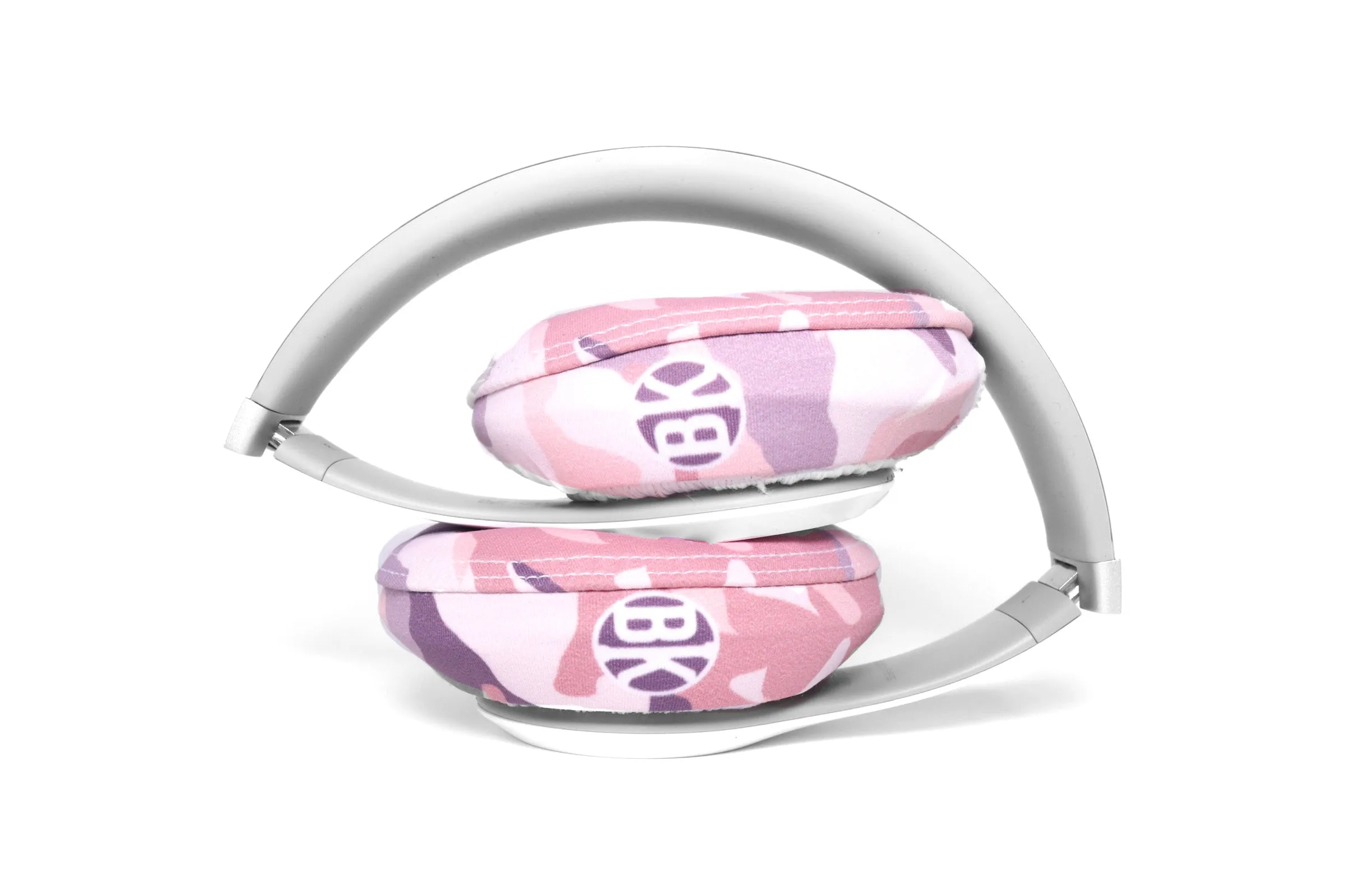 Rose Gold Camo