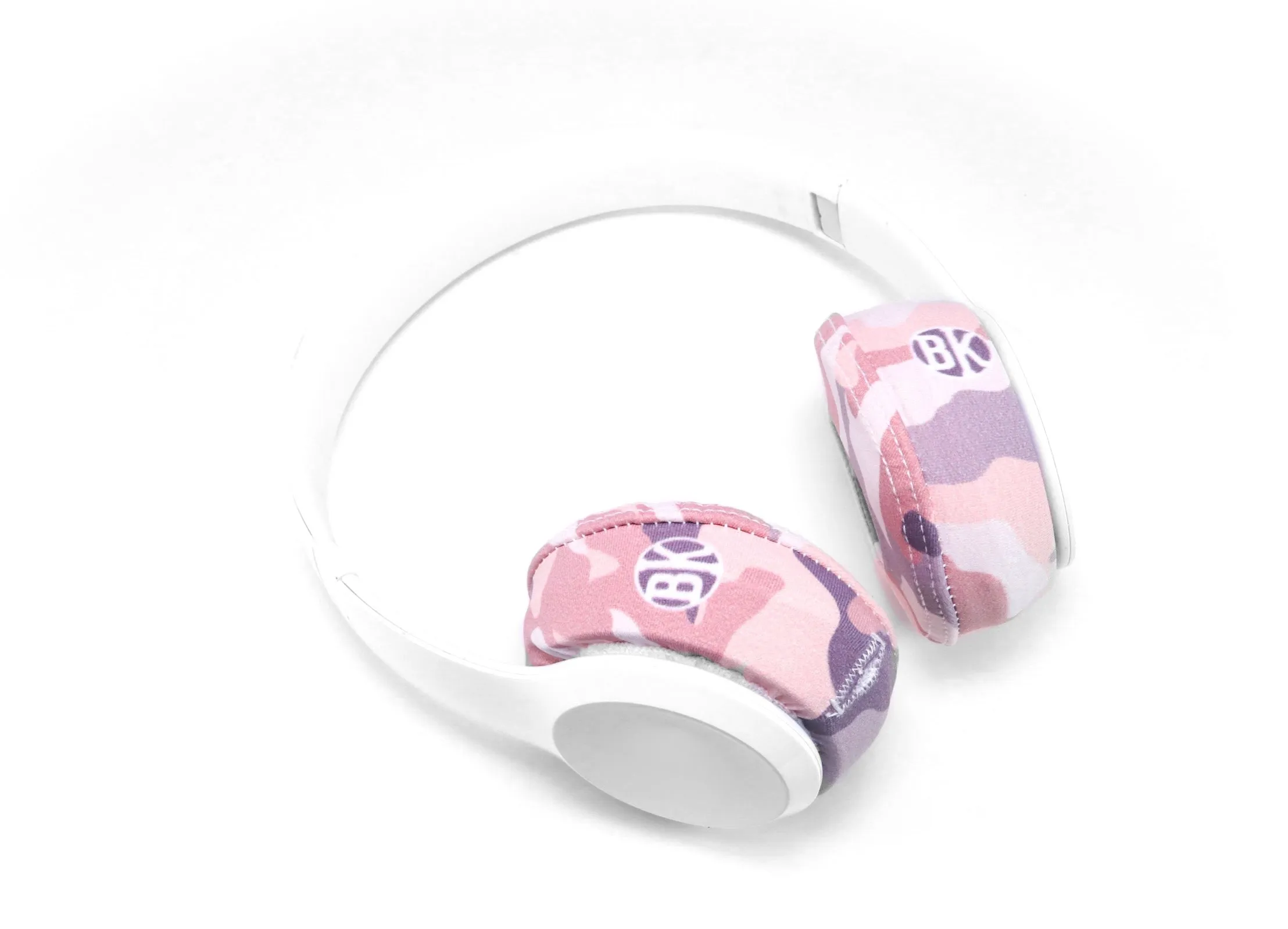 Rose Gold Camo