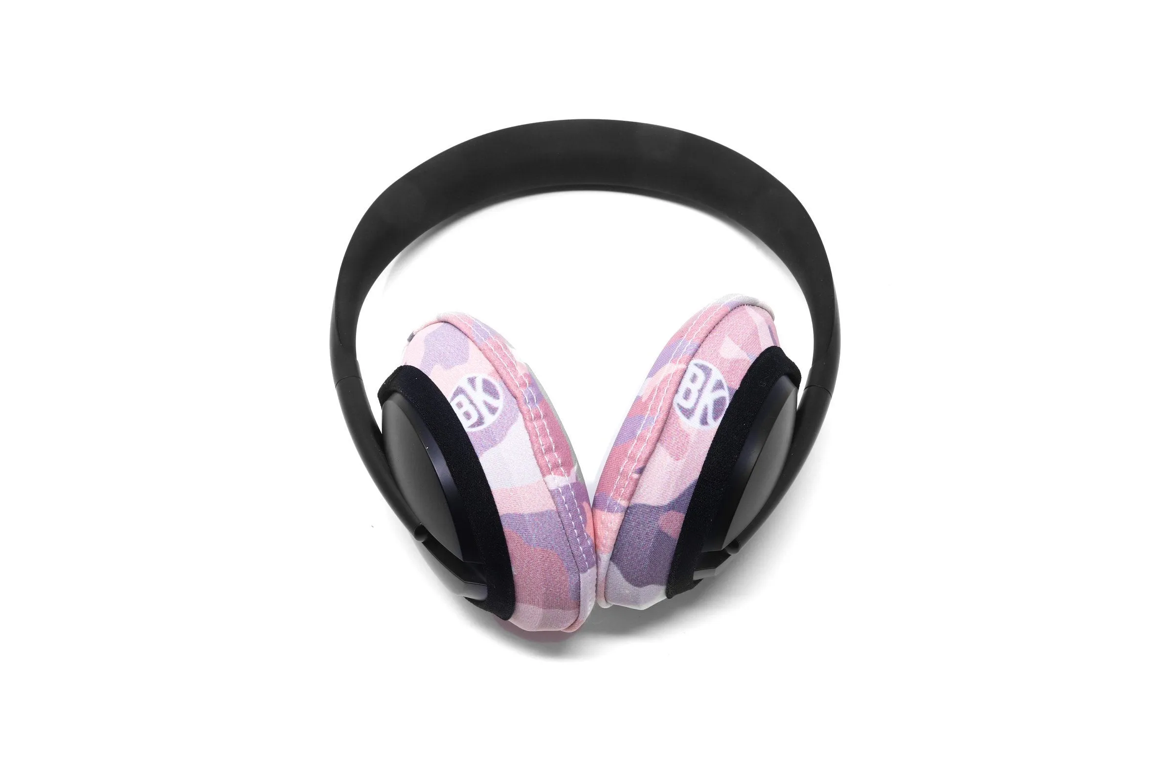 Rose Gold Camo