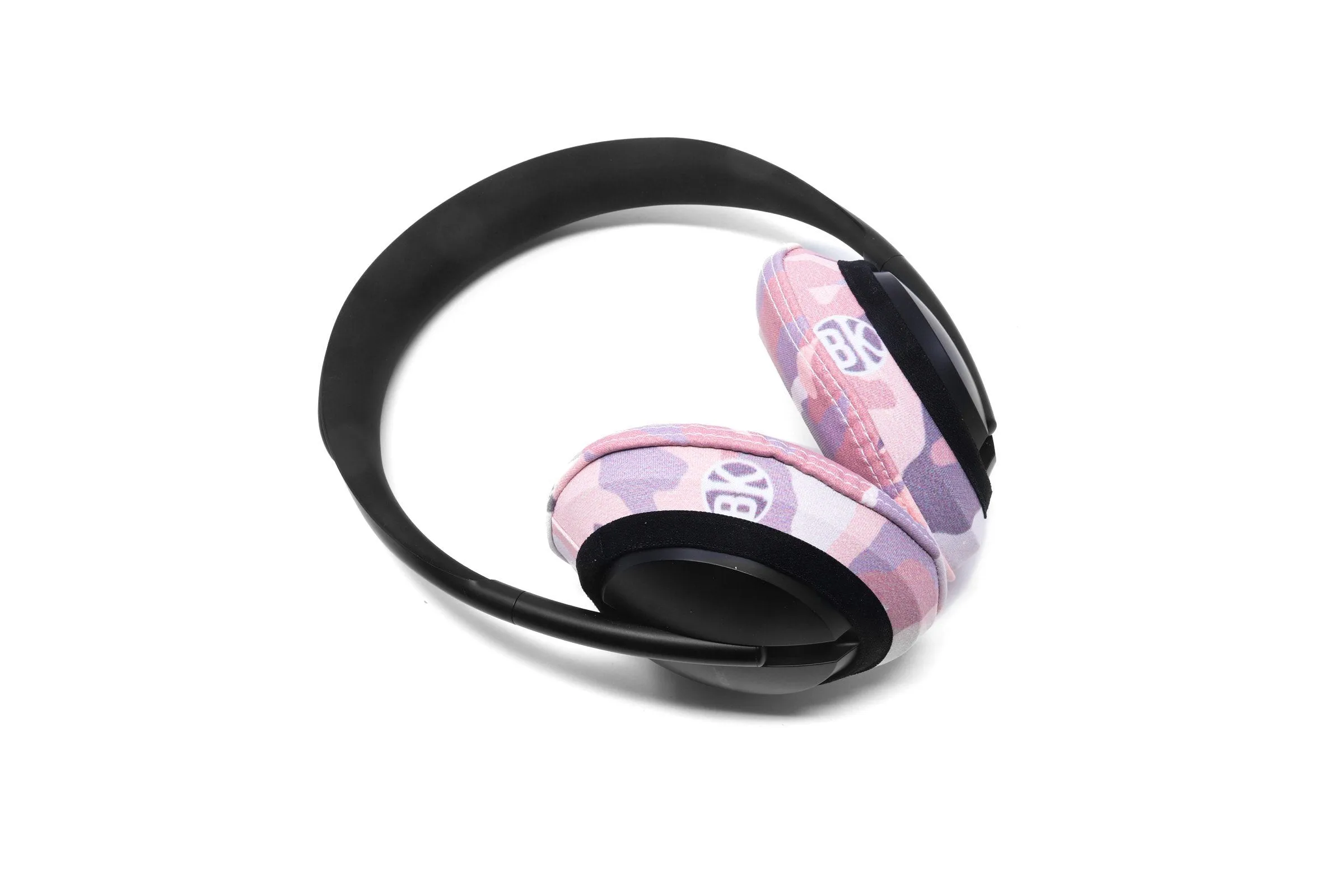 Rose Gold Camo