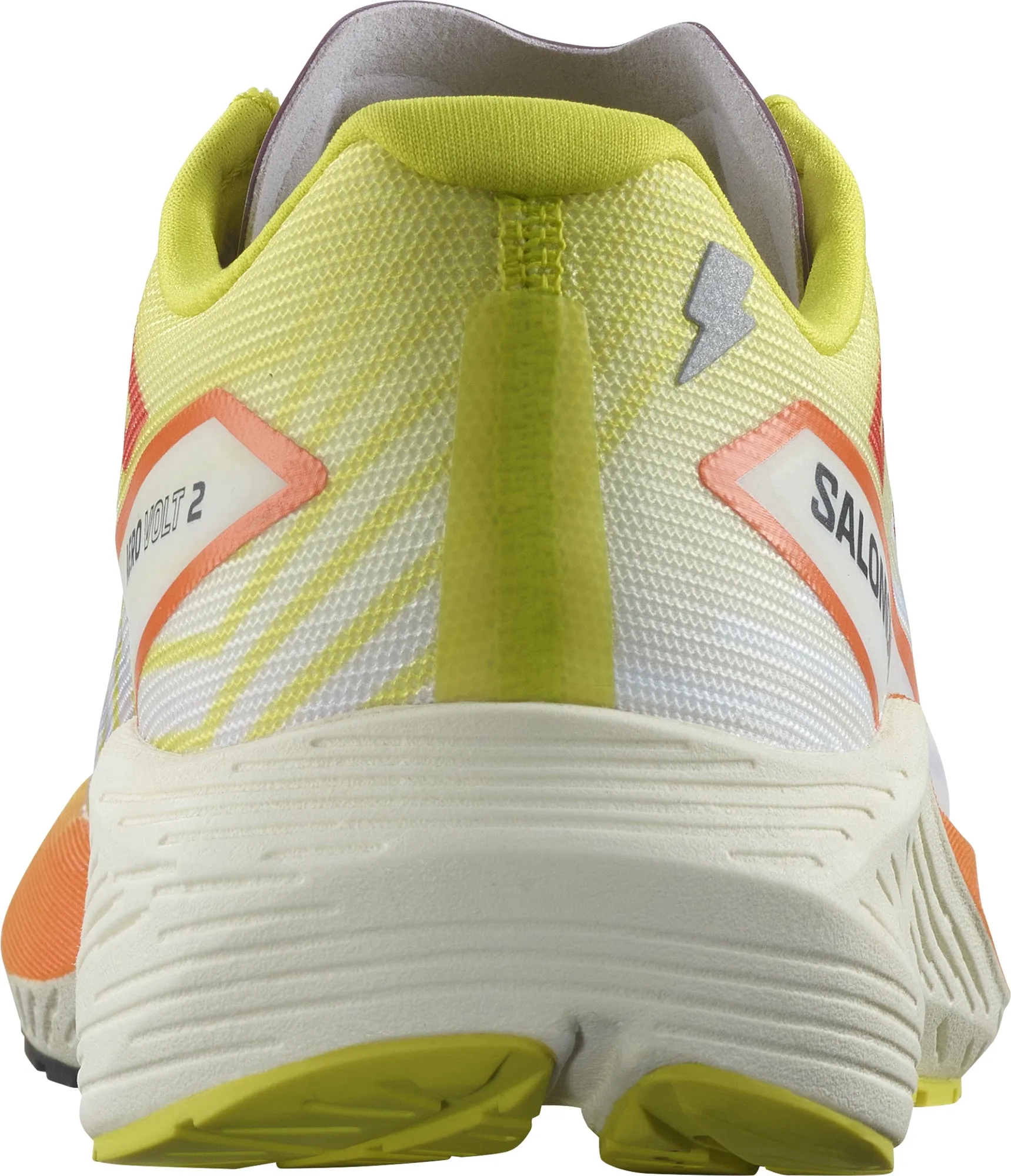 Salomon Aero Volt 2 Womens Running Shoes - White
