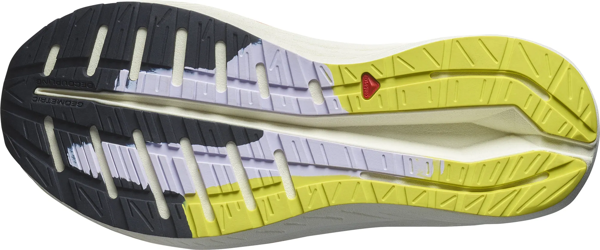 Salomon Aero Volt 2 Womens Running Shoes - White