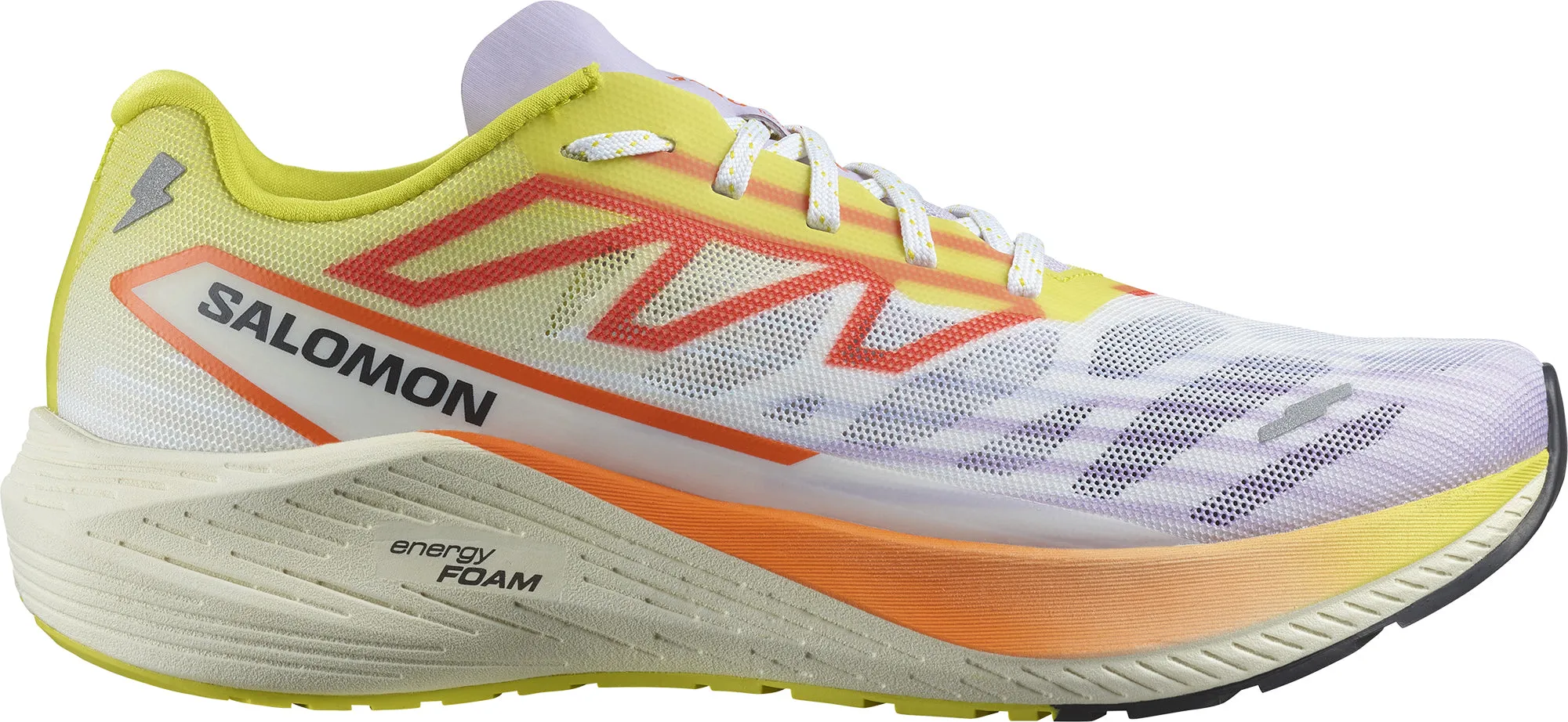Salomon Aero Volt 2 Womens Running Shoes - White