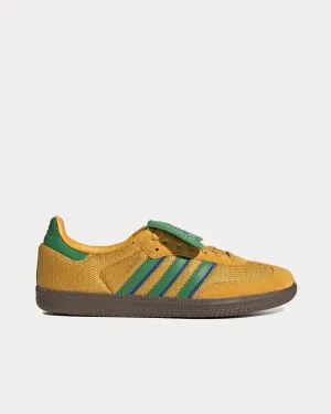 Samba LT Preloved Yellow / Green / Gum Low Top Sneakers