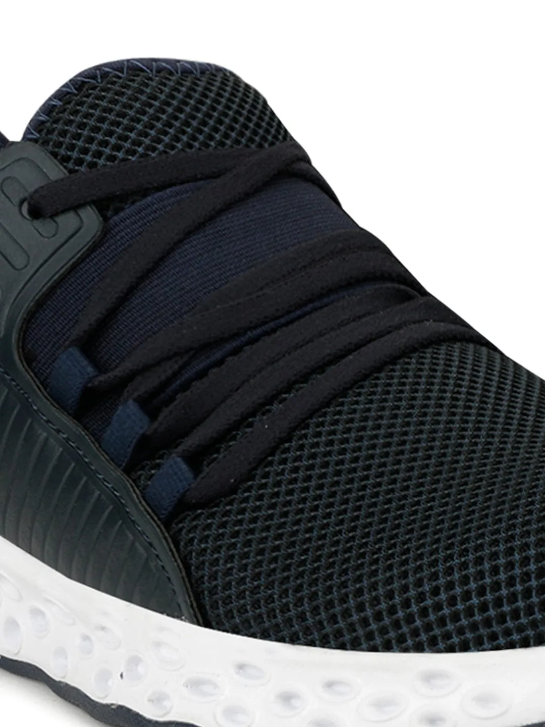 SELTOS Navy Men's Running Shoes