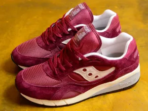 Shadow 6000 - Burgundy