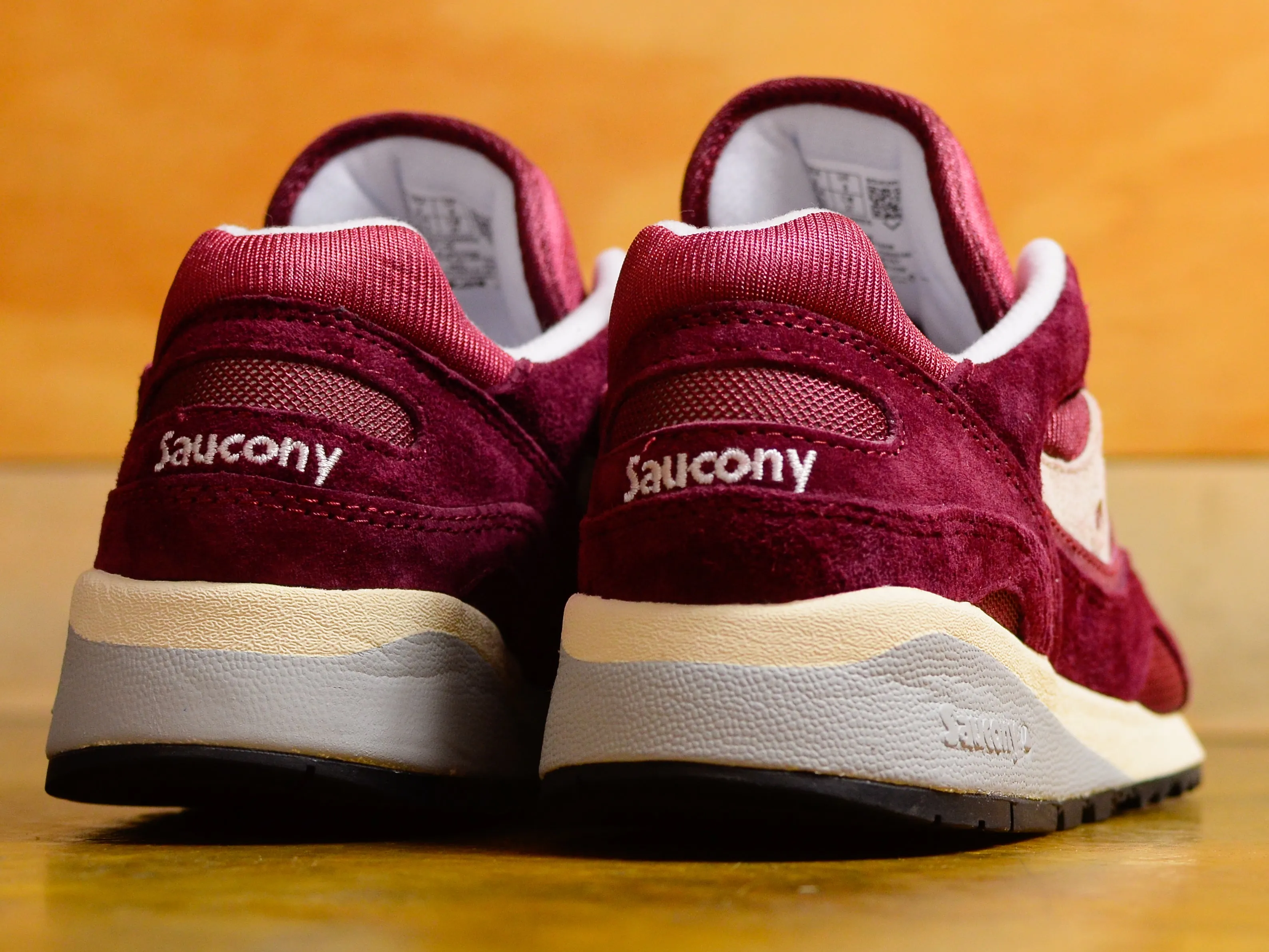 Shadow 6000 - Burgundy