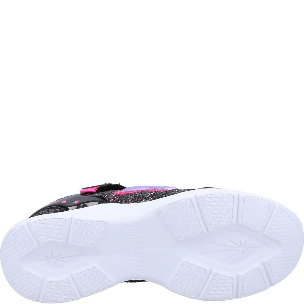 Skechers S Lights: Glimmer Kicks Starlet Shine shoe
