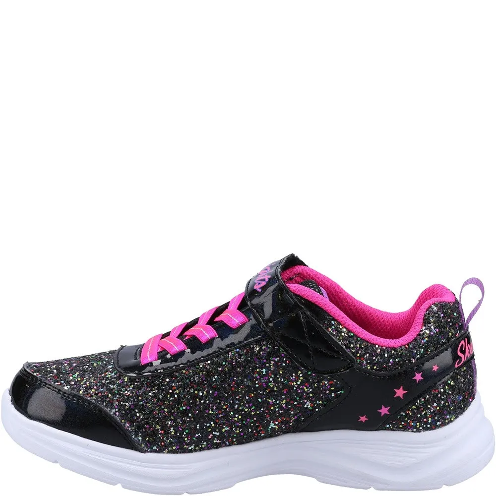 Skechers S Lights: Glimmer Kicks Starlet Shine shoe