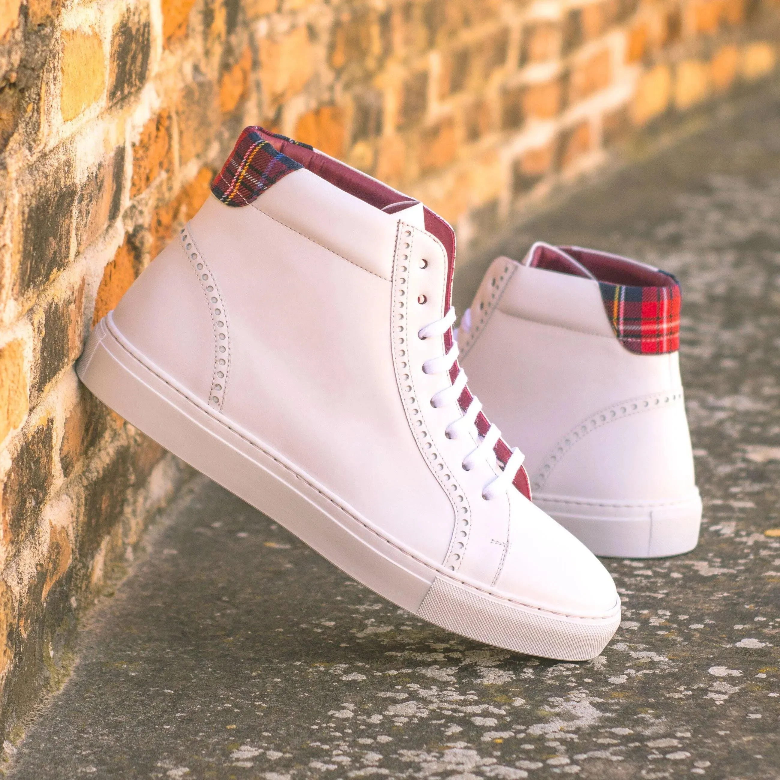 Sky High Kicks Sneakers II