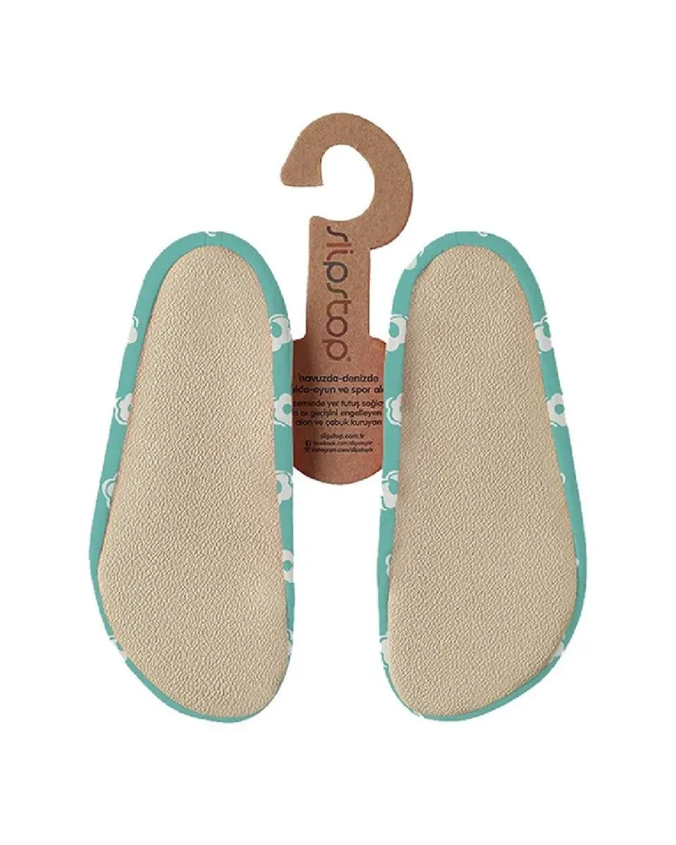 Slipstop Margarita Soft Junior Multipurpose Shoes XS