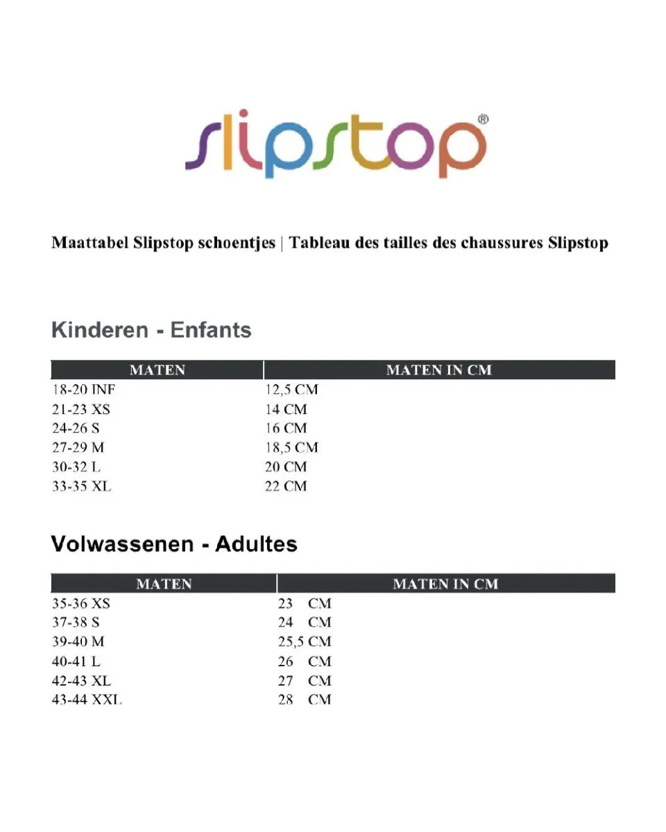 Slipstop Margarita Soft Junior Multipurpose Shoes XS