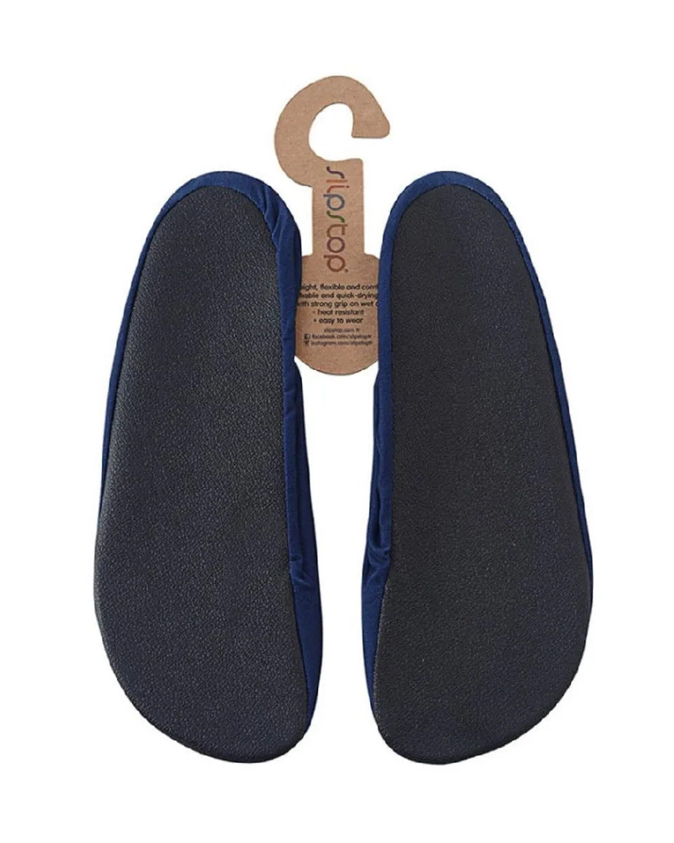 Slipstop Navy Adults Multipurpose Shoes 3XL