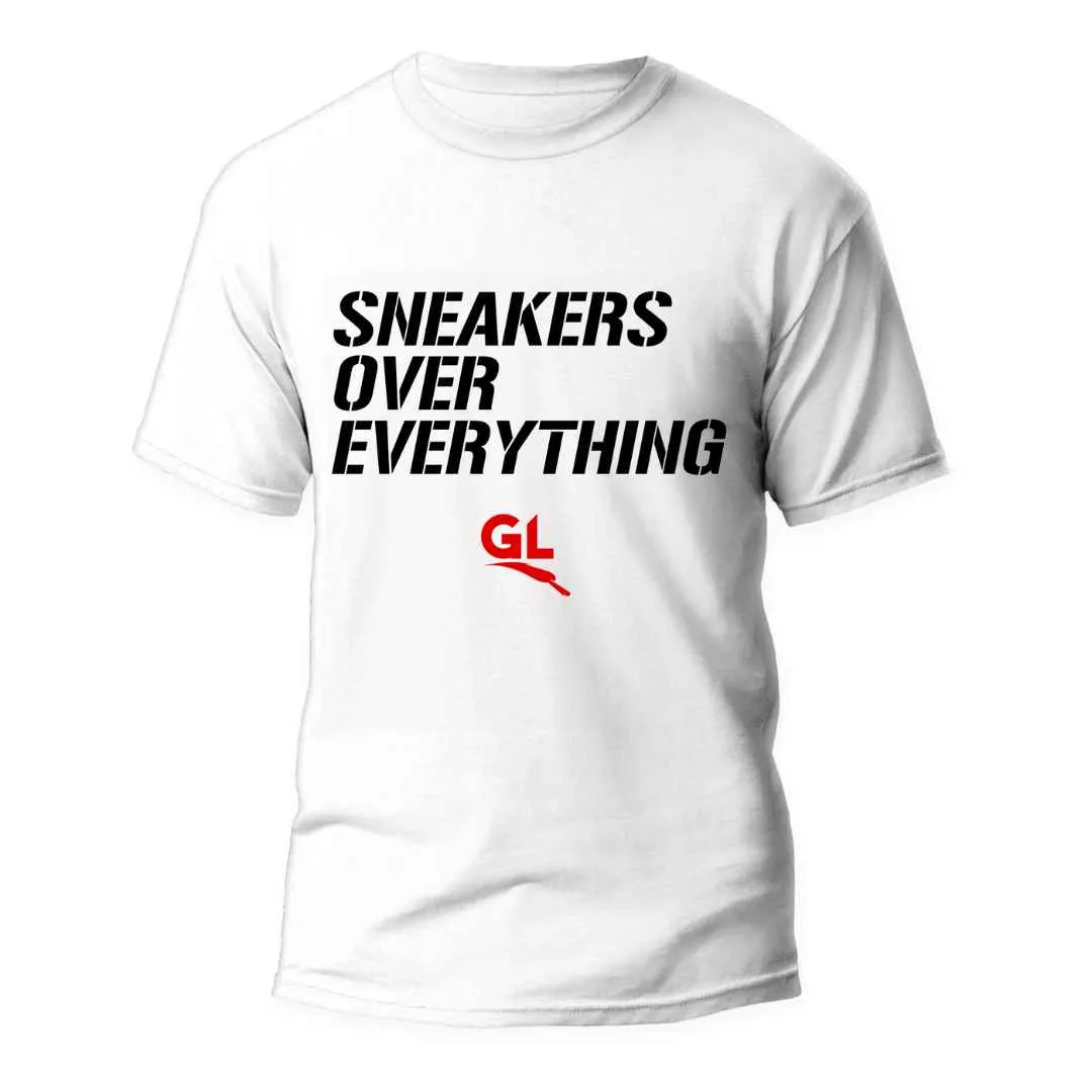 Sneaker Tees