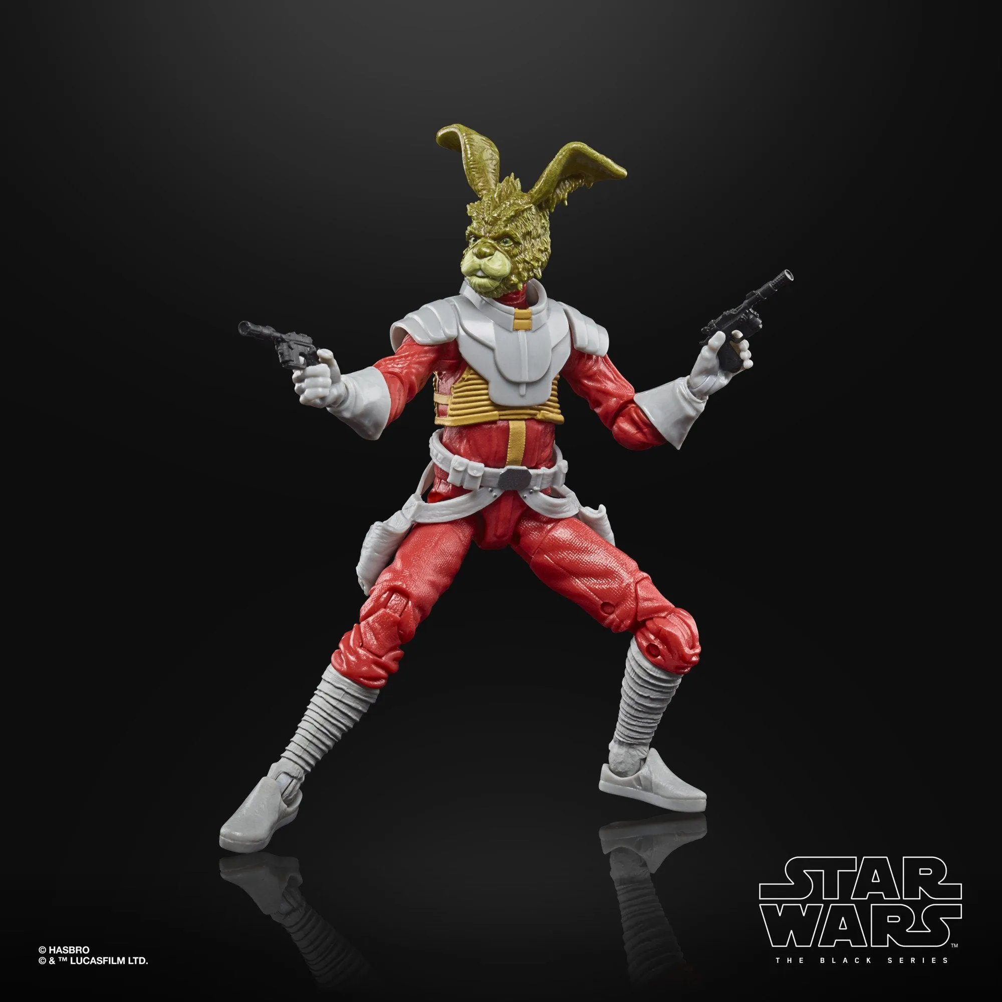 Star Wars The Black Series - Jaxxon 6" Action Figure