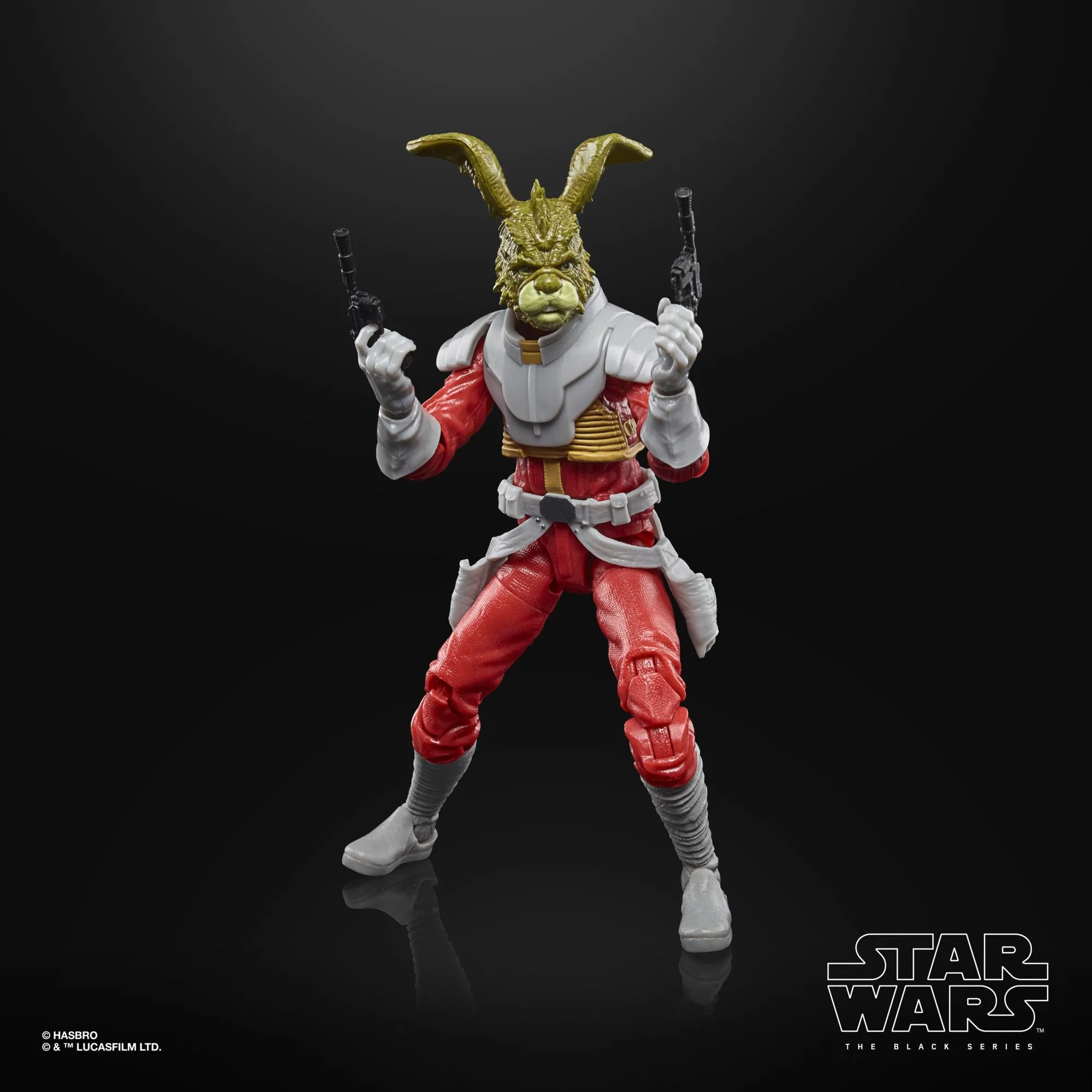 Star Wars The Black Series - Jaxxon 6" Action Figure