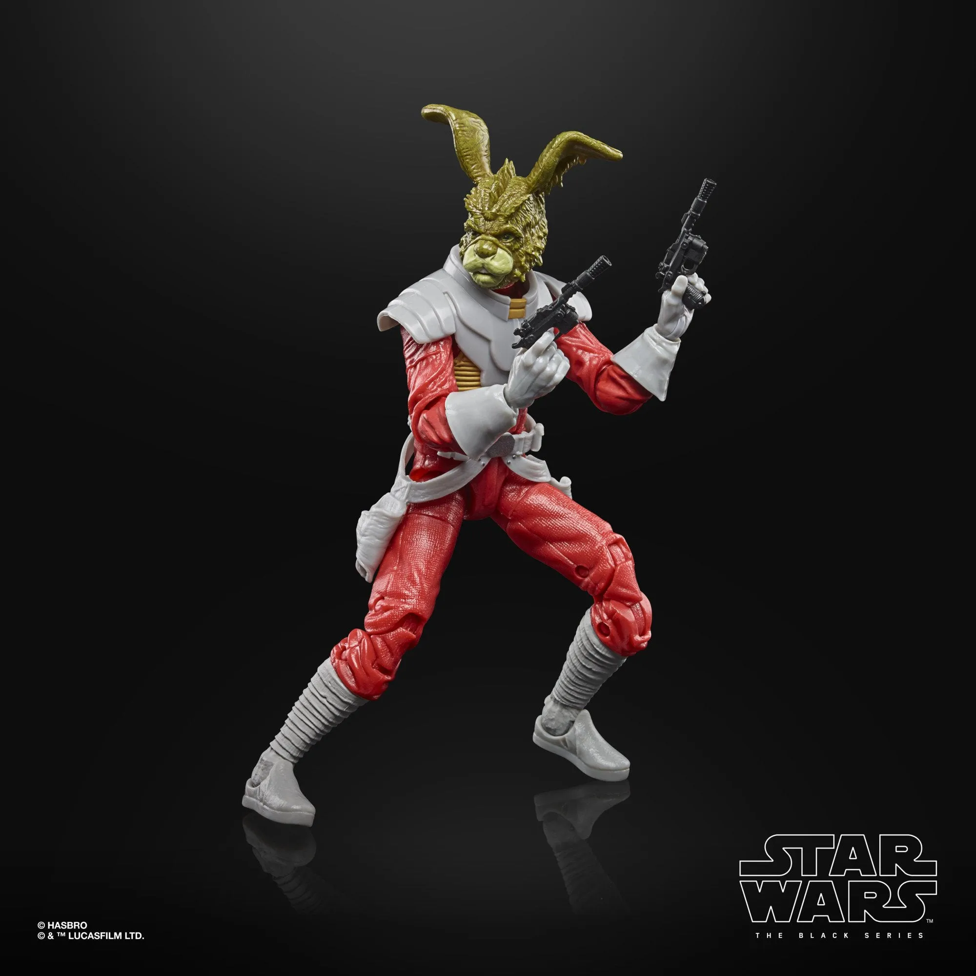 Star Wars The Black Series - Jaxxon 6" Action Figure