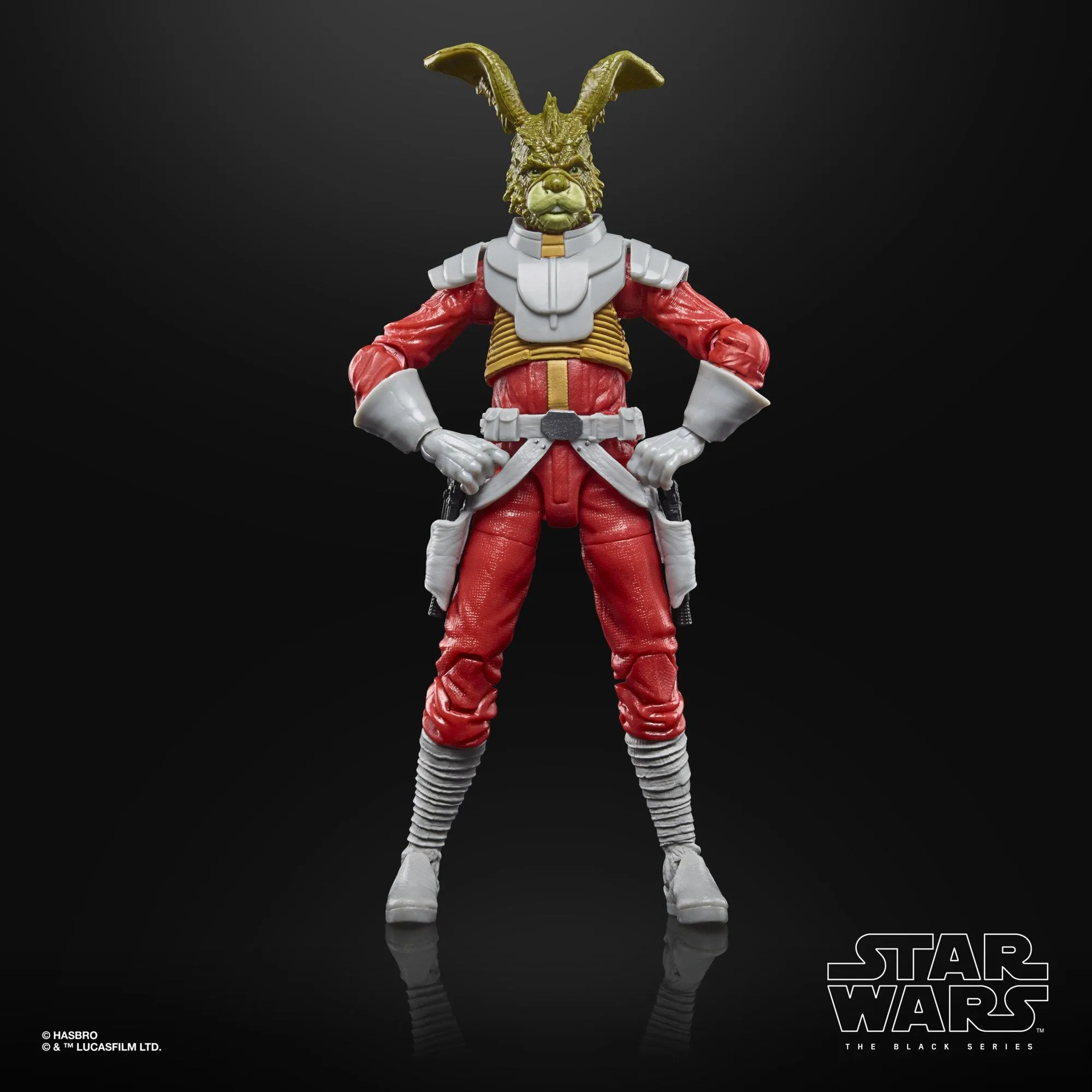 Star Wars The Black Series - Jaxxon 6" Action Figure