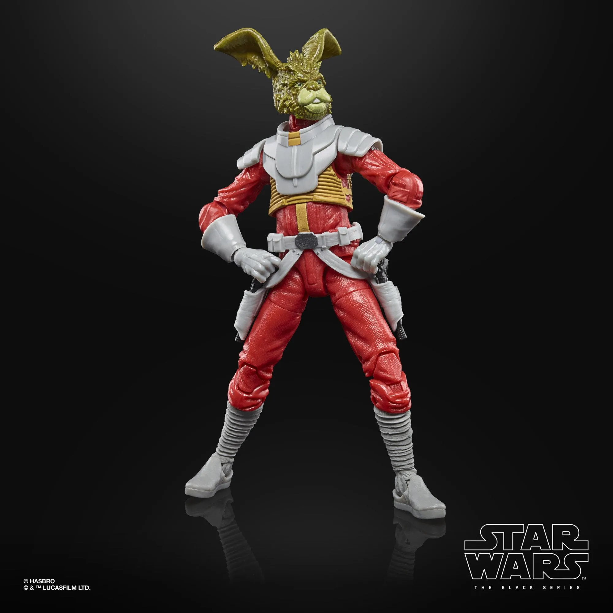 Star Wars The Black Series - Jaxxon 6" Action Figure