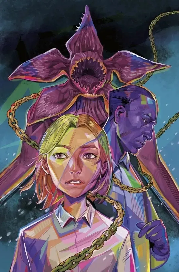 Stranger Things Kamchatka #2 (of 4)