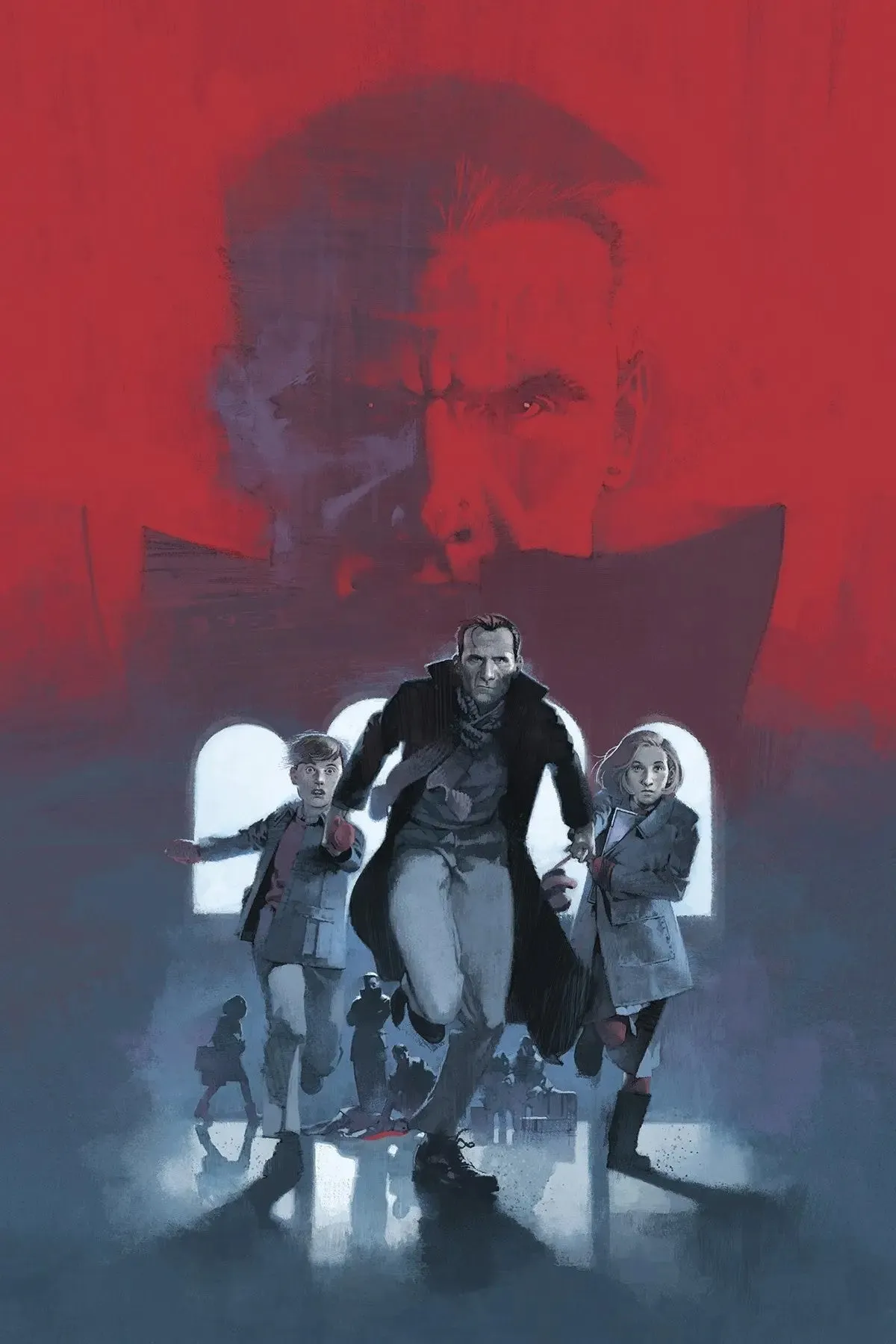 Stranger Things Kamchatka #2 (of 4)