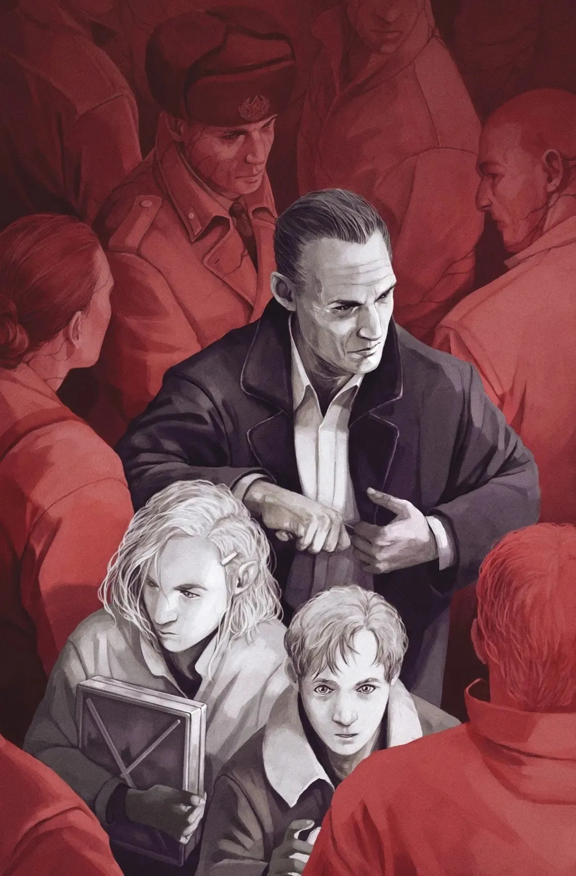 Stranger Things Kamchatka #2 (of 4)