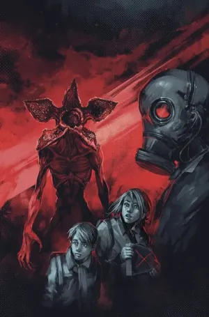 Stranger Things Kamchatka #2 (of 4)