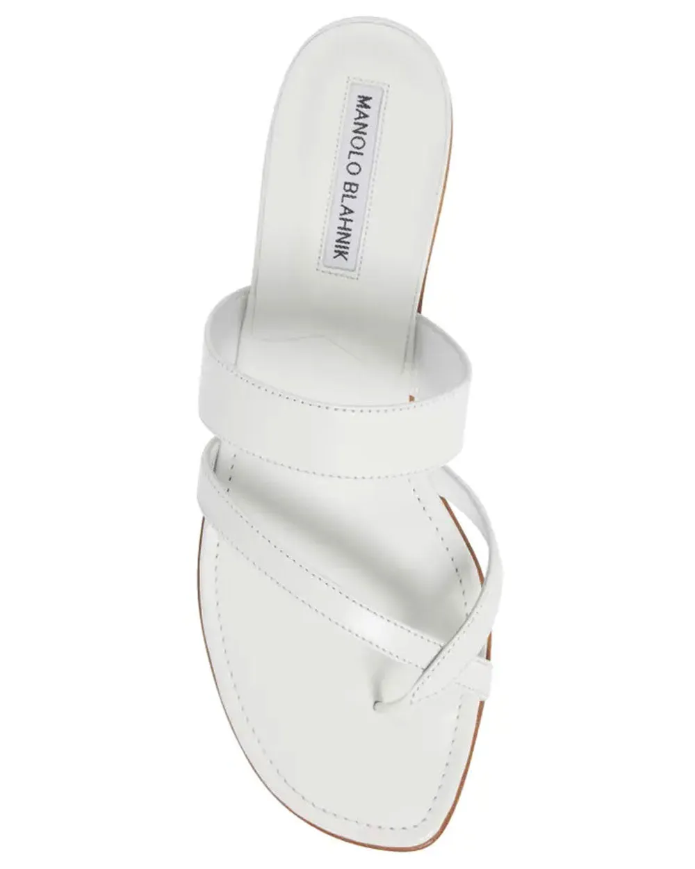 Susa Sandal in White