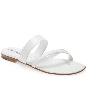 Susa Sandal in White