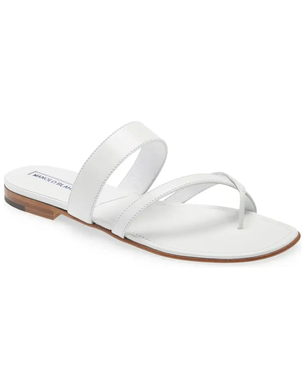 Susa Sandal in White