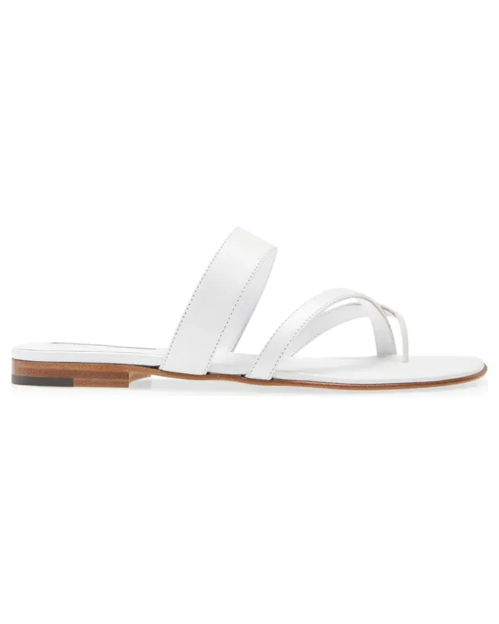 Susa Sandal in White