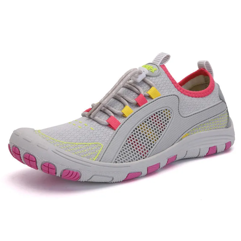 Swim Surf Beach Quick Dry Wide Toe Aqua Water Shoes