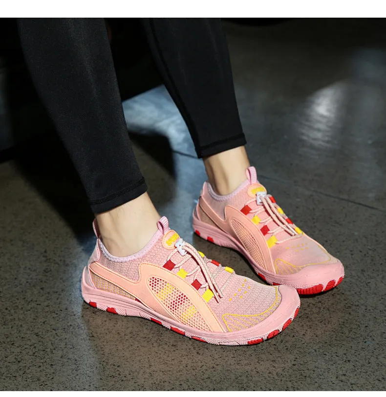 Swim Surf Beach Quick Dry Wide Toe Aqua Water Shoes