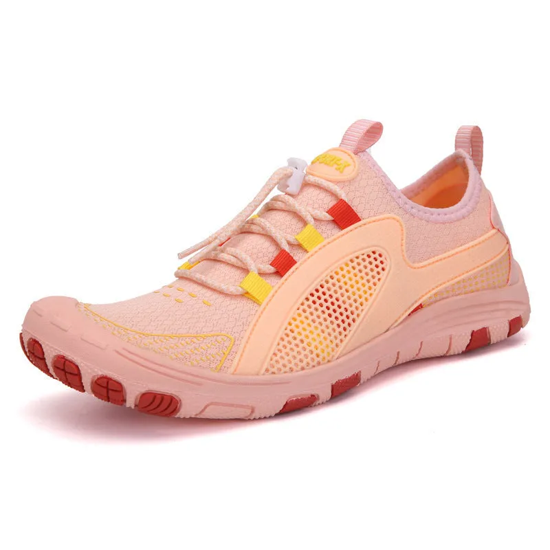 Swim Surf Beach Quick Dry Wide Toe Aqua Water Shoes