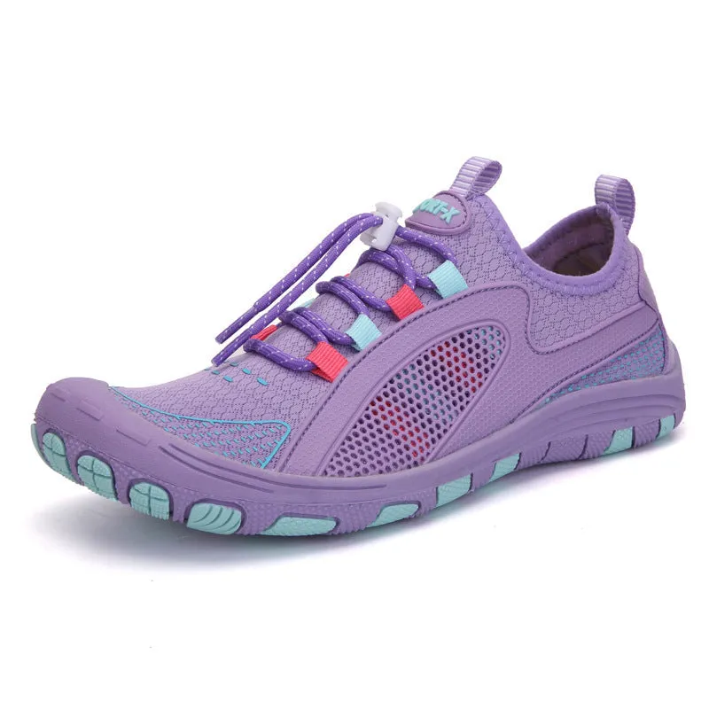 Swim Surf Beach Quick Dry Wide Toe Aqua Water Shoes